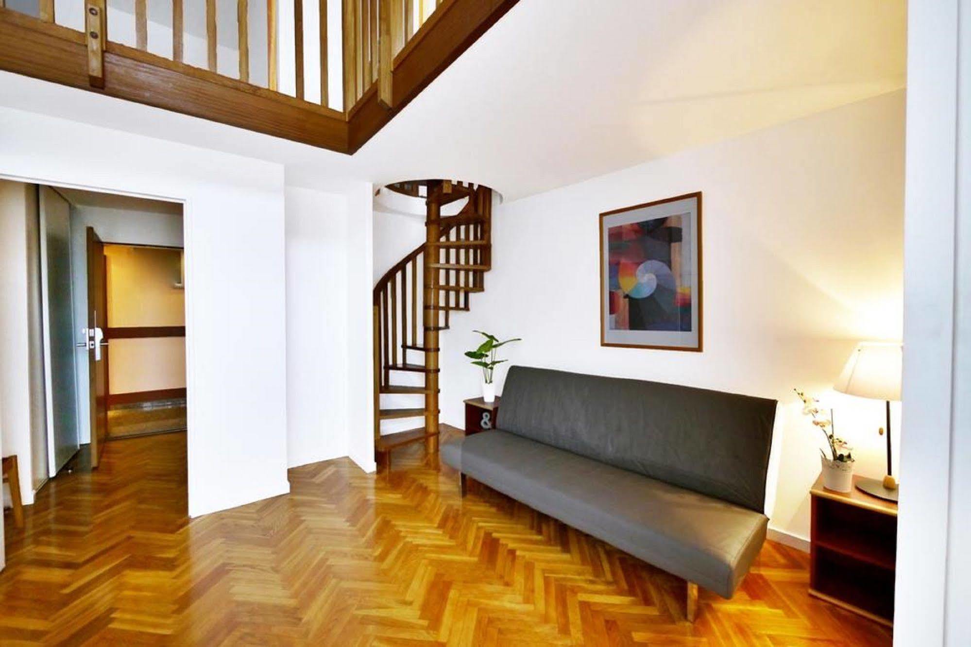 كوربوفوا Tempolodge La Defense المظهر الخارجي الصورة