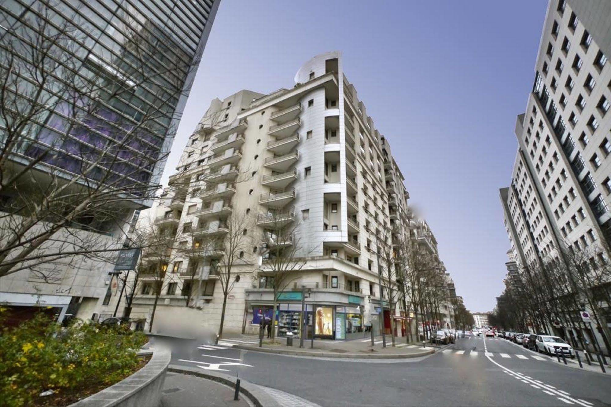 كوربوفوا Tempolodge La Defense المظهر الخارجي الصورة